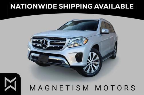 2017 Mercedes-Benz GLS 450 4MATIC
