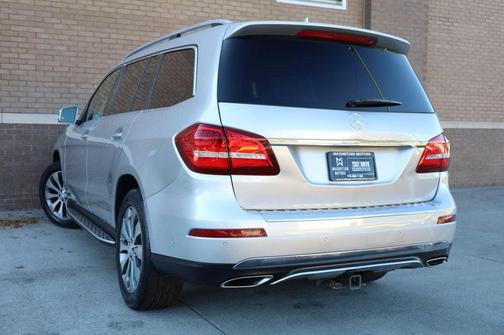 2017 Mercedes-Benz GLS 450 4MATIC