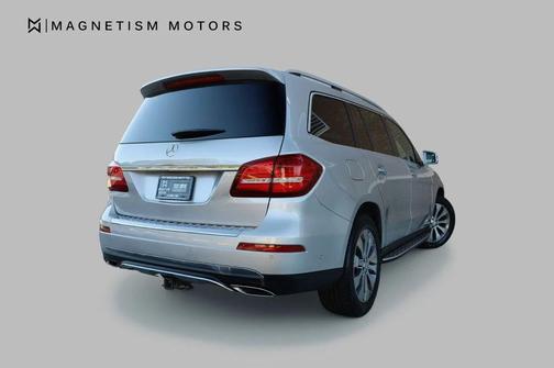 2017 Mercedes-Benz GLS 450 4MATIC