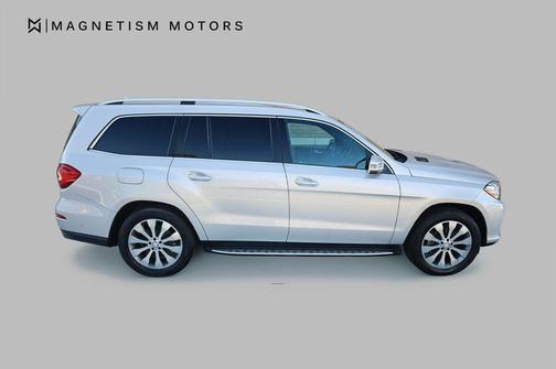 2017 Mercedes-Benz GLS 450 4MATIC