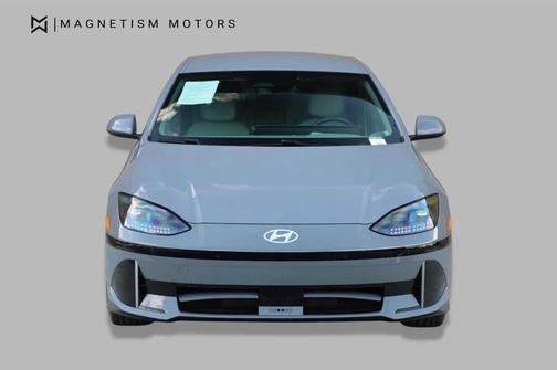 Transmission Blue 2024 Hyundai IONIQ 6 SEL