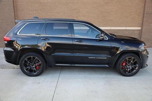 2014 Jeep Grand Cherokee SRT