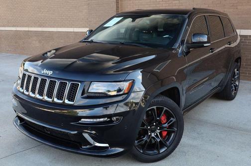 2014 Jeep Grand Cherokee SRT