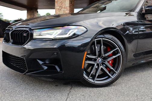 2022 BMW M5 Competition