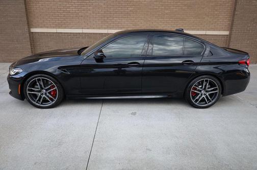 2022 BMW M5 Competition