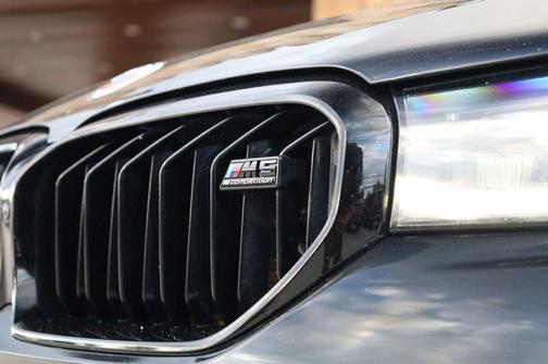 2022 BMW M5 Competition