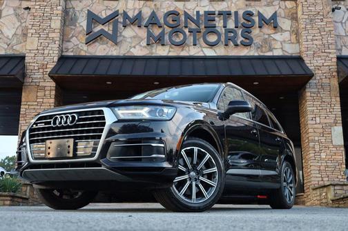 2017 Audi Q7 3.0T Premium