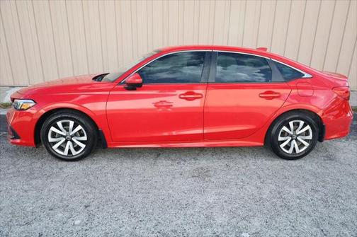 2022 Honda Civic LX