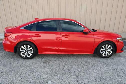 2022 Honda Civic LX