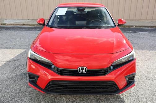 2022 Honda Civic LX