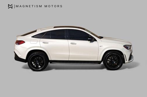 2021 Mercedes-Benz AMG GLE 53 4MATIC+ Coupe