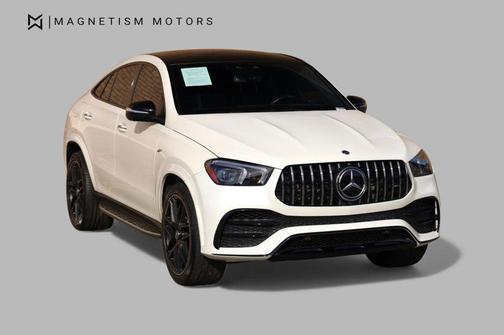 2021 Mercedes-Benz AMG GLE 53 4MATIC+ Coupe
