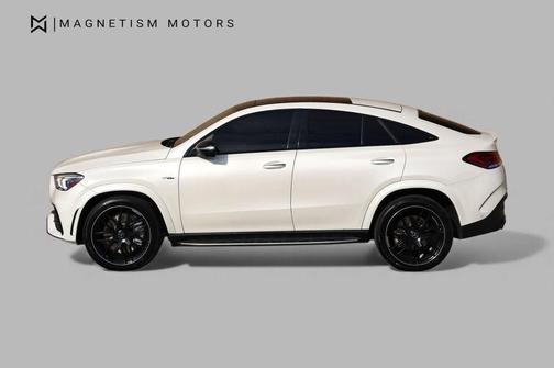 2021 Mercedes-Benz AMG GLE 53 4MATIC+ Coupe
