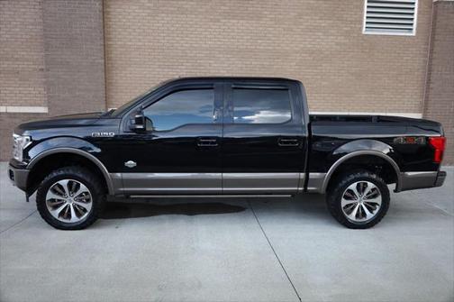 2019 Ford F-150 King Ranch