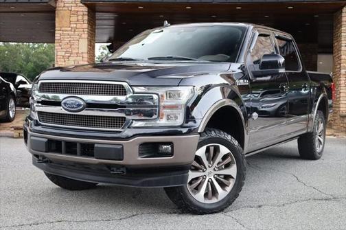 2019 Ford F-150 King Ranch