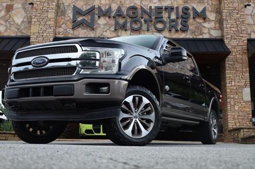 2019 Ford F-150 King Ranch