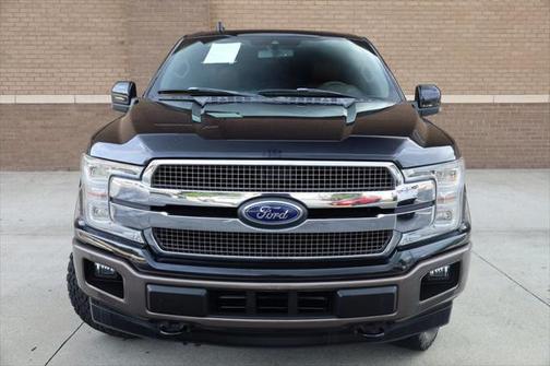 2019 Ford F-150 King Ranch