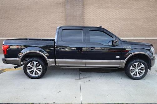 2019 Ford F-150 King Ranch
