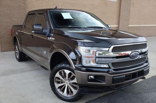2019 Ford F-150 King Ranch