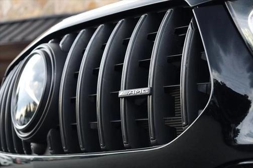 2022 Mercedes-Benz AMG GLE 53 4MATIC+ Coupe
