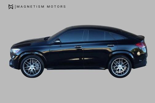 2022 Mercedes-Benz AMG GLE 53 4MATIC+ Coupe