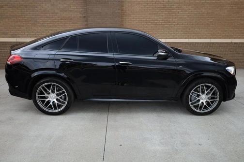 2022 Mercedes-Benz AMG GLE 53 4MATIC+ Coupe