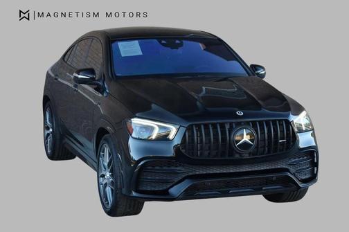 2022 Mercedes-Benz AMG GLE 53 4MATIC+ Coupe