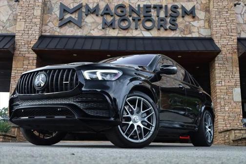 2022 Mercedes-Benz AMG GLE 53 4MATIC+ Coupe