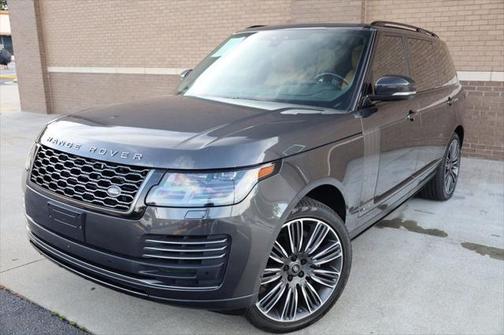 2021 Land Rover Range Rover Autobiography
