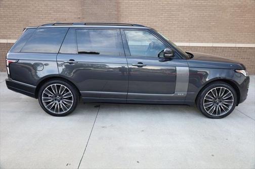 2021 Land Rover Range Rover Autobiography