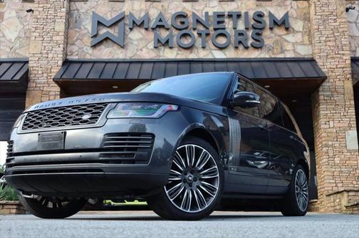 2021 Land Rover Range Rover Autobiography