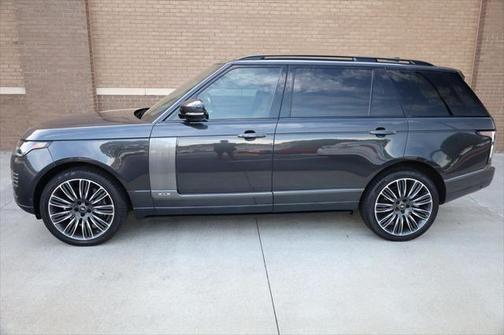 2021 Land Rover Range Rover Autobiography