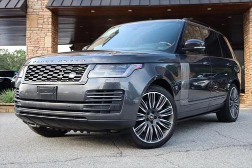 2021 Land Rover Range Rover Autobiography