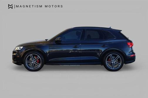 2018 Audi SQ5 3.0T Premium Plus