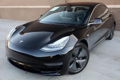 2018 Tesla Model 3 Performance