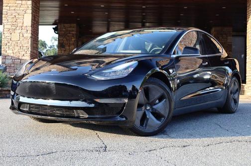 2018 Tesla Model 3 Performance