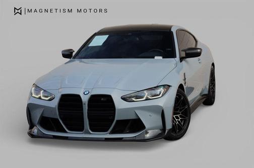 2021 BMW M4 Competition