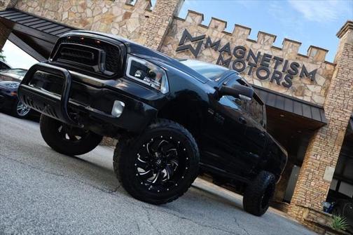 2018 RAM 1500 Big Horn