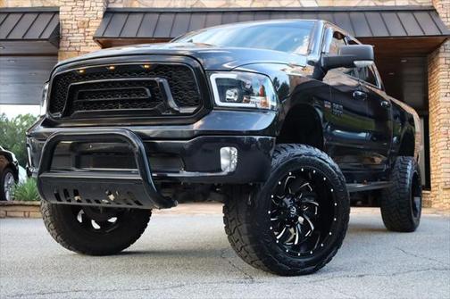 2018 RAM 1500 Big Horn