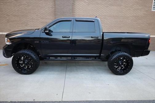 2018 RAM 1500 Big Horn