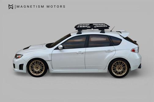 2010 Subaru Impreza WRX Sti