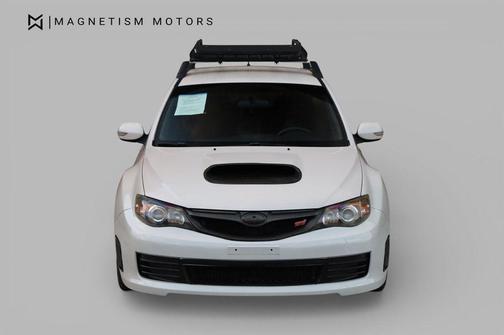 2010 Subaru Impreza WRX Sti