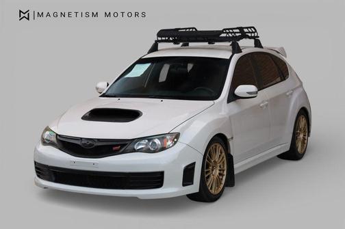 2010 Subaru Impreza WRX Sti