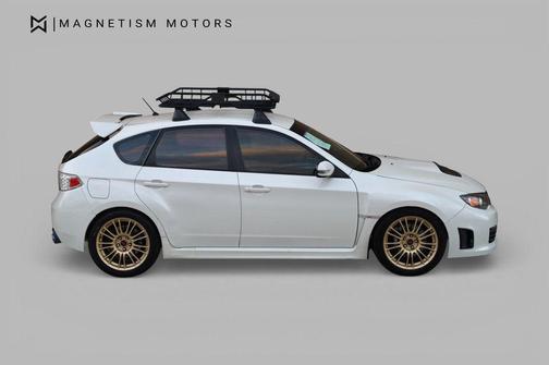 2010 Subaru Impreza WRX Sti
