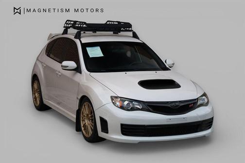 2010 Subaru Impreza WRX Sti