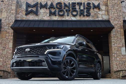 2021 Kia Sorento SX