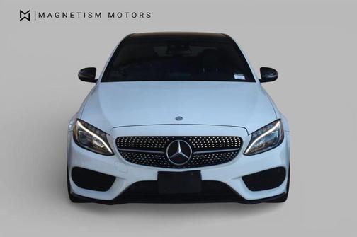 2016 Mercedes-Benz C-Class 4MATIC