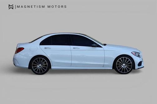 2016 Mercedes-Benz C-Class 4MATIC