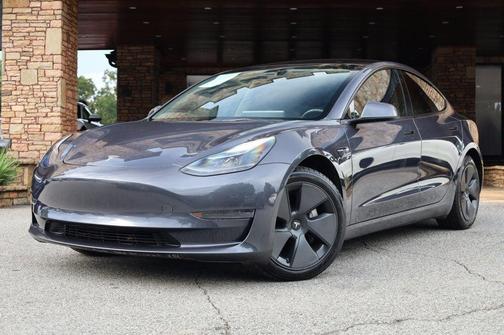 2023 Tesla Model 3 Standard Range