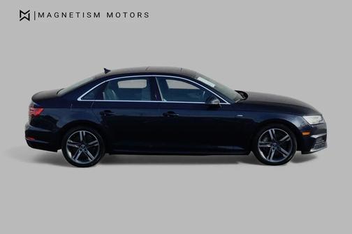 2017 Audi A4 2.0T Premium Plus